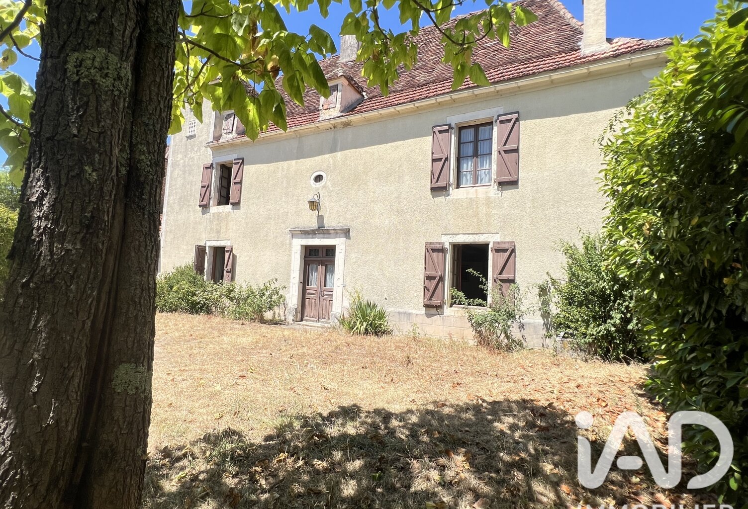 Vente Maison de campagne 5 pièces — photo 1