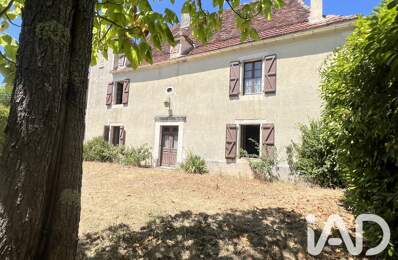 Vente Maison de campagne 5 pièces — photo du bien