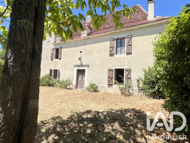 Vente Maison de campagne 5 pièces — photo du bien