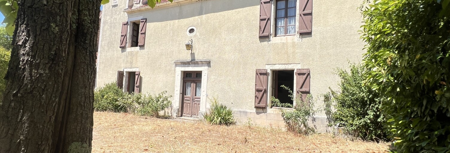 Maison 5 Pièces 150 m² à vendre à Reilhaguet (46350)