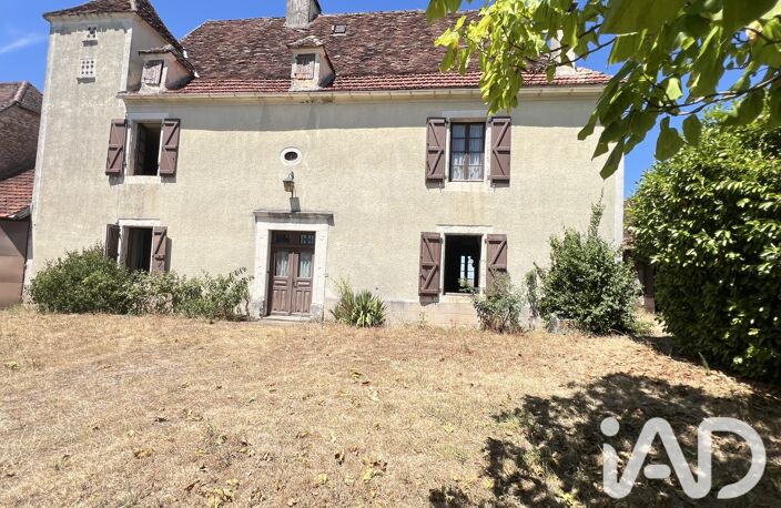 Vente Maison de campagne 5 pièces — photo 3