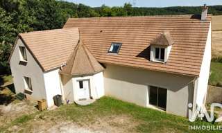 Maison 9 Pièces 260 m² à vendre à Mouettes (27220)