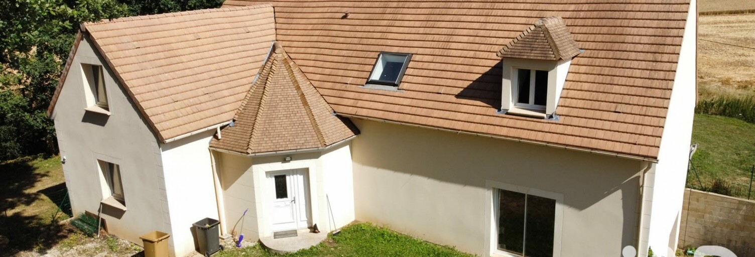 Maison 9 Pièces 260 m² à vendre à Mouettes (27220)