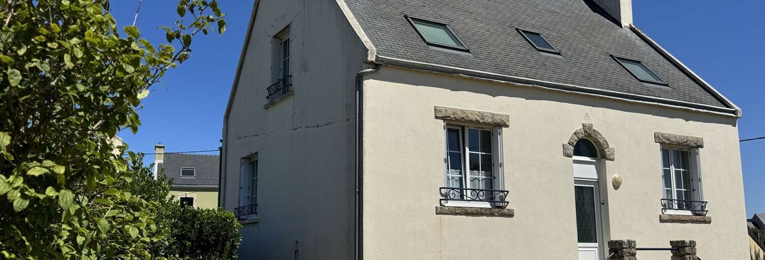 Maison 6 Pièces 139 m² à vendre à Plouhinec (29780)