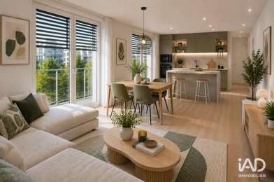 Appartement 4 pièces 307400 €