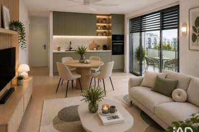 Appartement 2 pièces 189000 €
