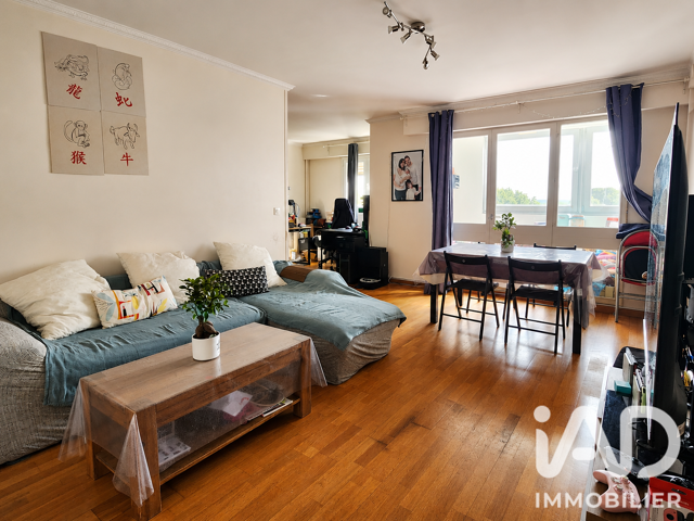 Vente Appartement 4 pièces — photo du bien