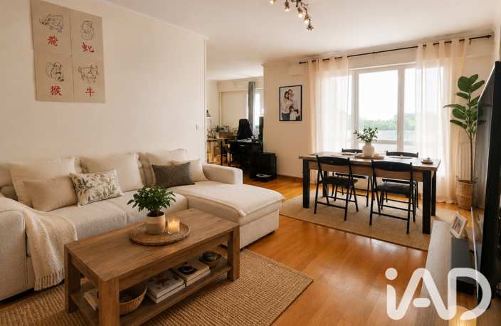 Vente Appartement 4 pièces — photo 2