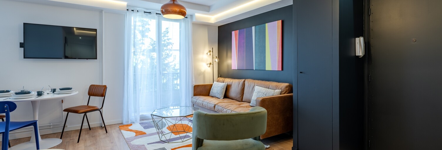 Appartement 4 Pièces 63 m² à vendre à Lyon 8 (69008)
