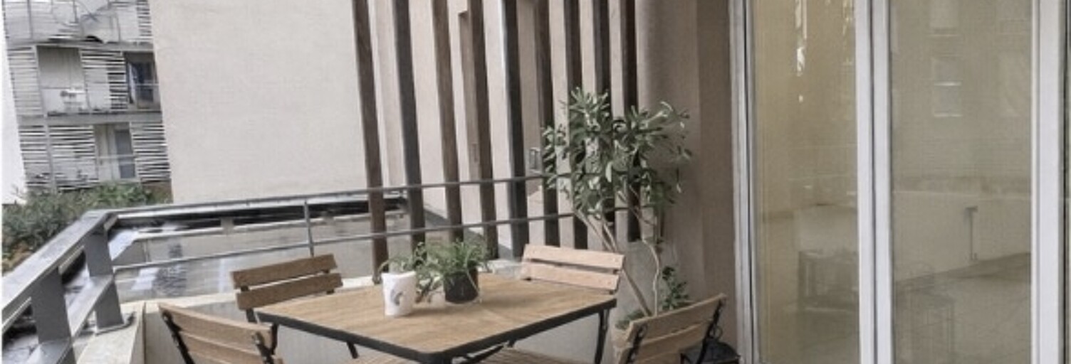 Appartement 2 Pièces 38 m² à vendre à Juvignac (34990)