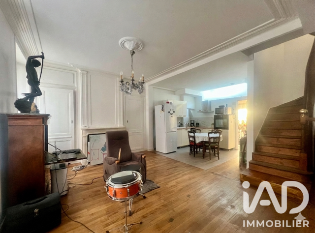 Agence immobilière de I@D FRANCE