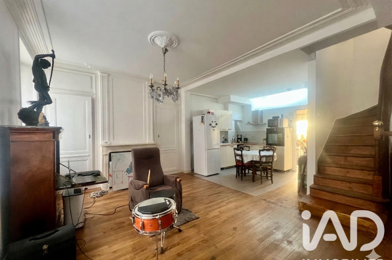 Maison 4 pièces 239000 €