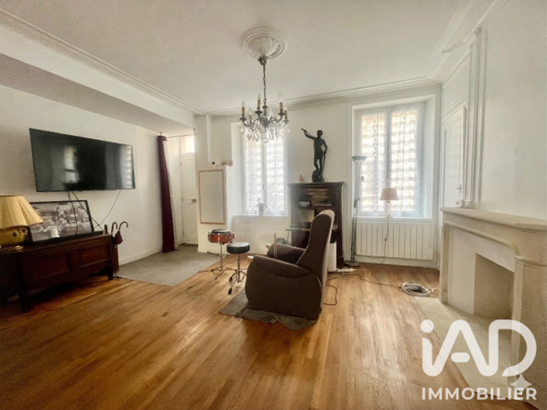 Vente Maison de ville 4 pièces — photo 1