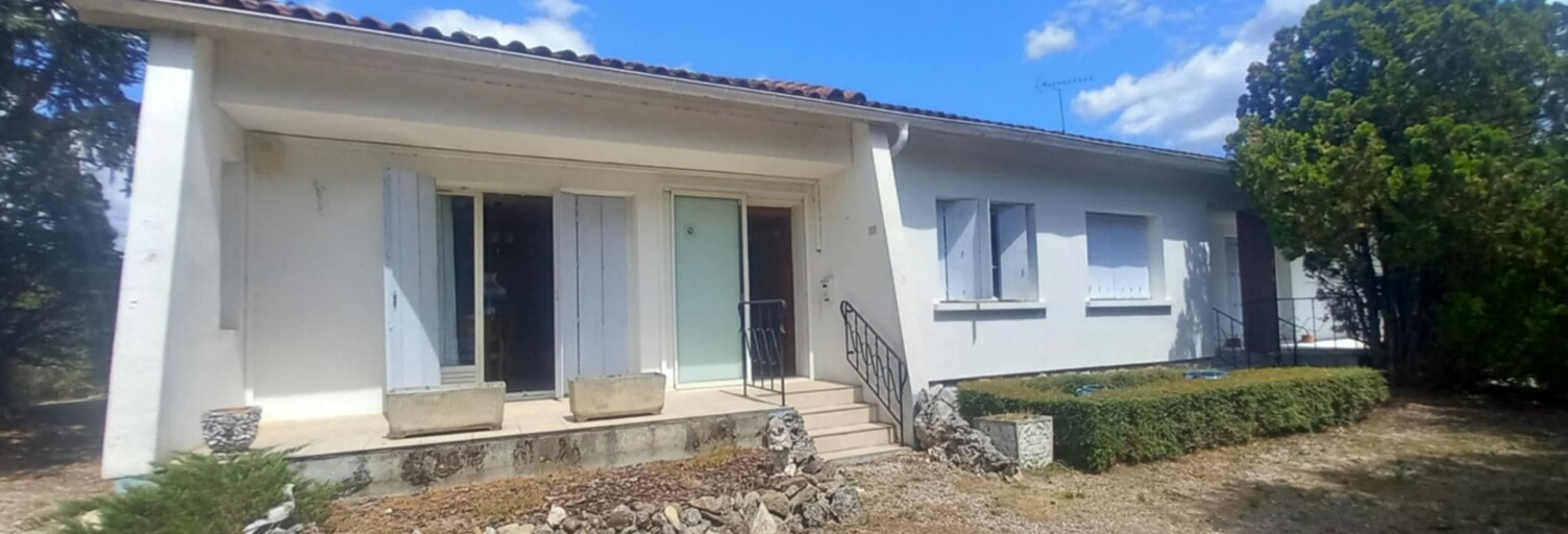 Maison 6 Pièces 150 m² à vendre à Sorèze (81540)