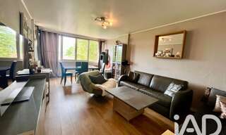 Appartement 4 Pièces 78 m² à vendre à Nancy (54000)
