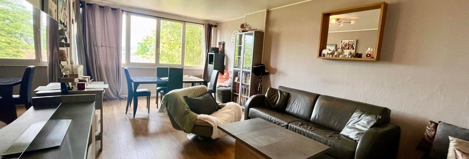 Appartement 4 Pièces 78 m² à vendre à Nancy (54000)