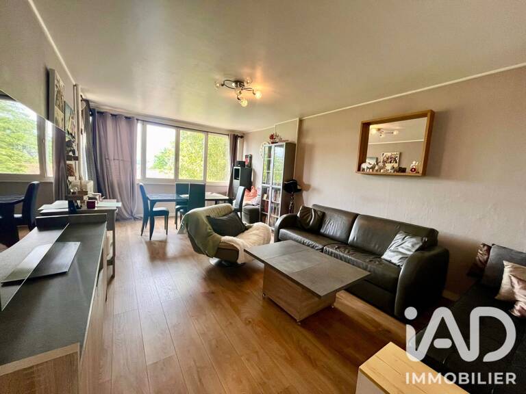 Vente Appartement 4 pièces — photo 1