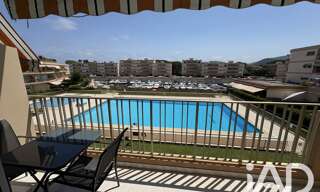 Appartement 2 Pièces 28 m² à vendre à Mandelieu-la-Napoule (06210)