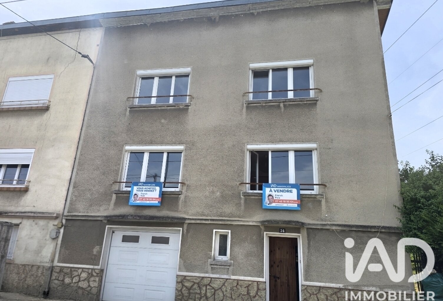 Vente Maison/villa 5 pièces — photo 1