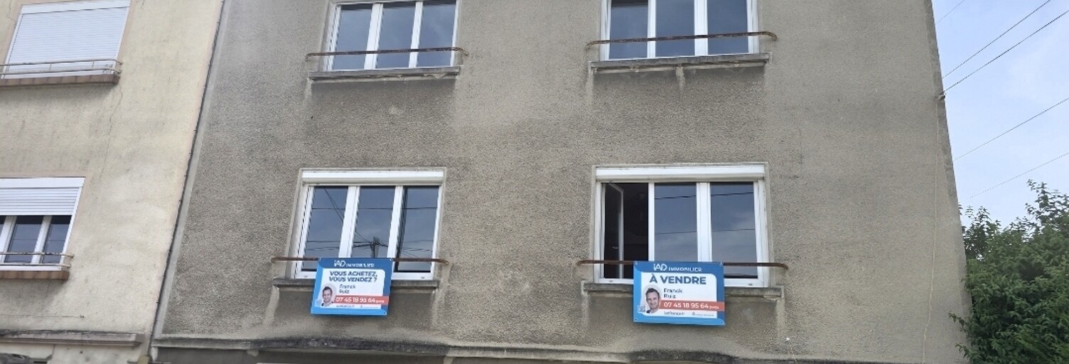Maison 5 Pièces 128 m² à vendre à Laneuveville-devant-Nancy (54410)