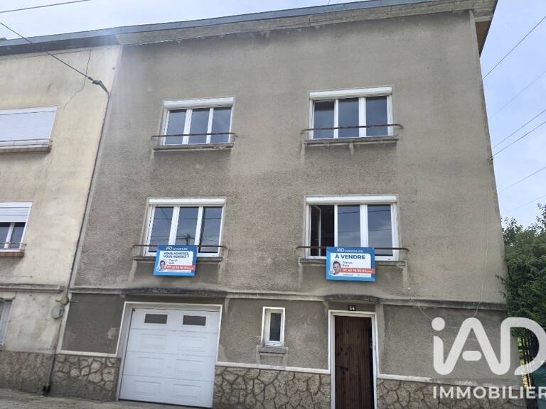 Vente Maison/villa 5 pièces — photo 1