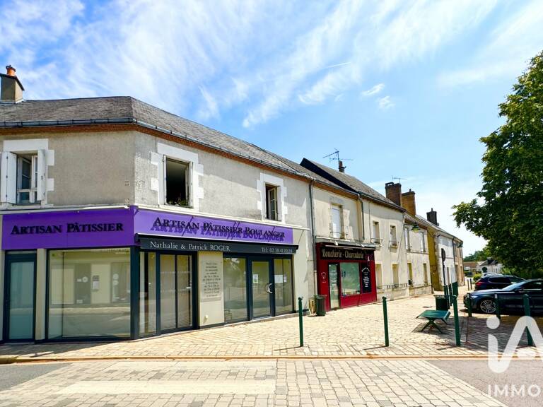 Vente Boucherie, Charcuterie 140 m&sup2; — photo 1