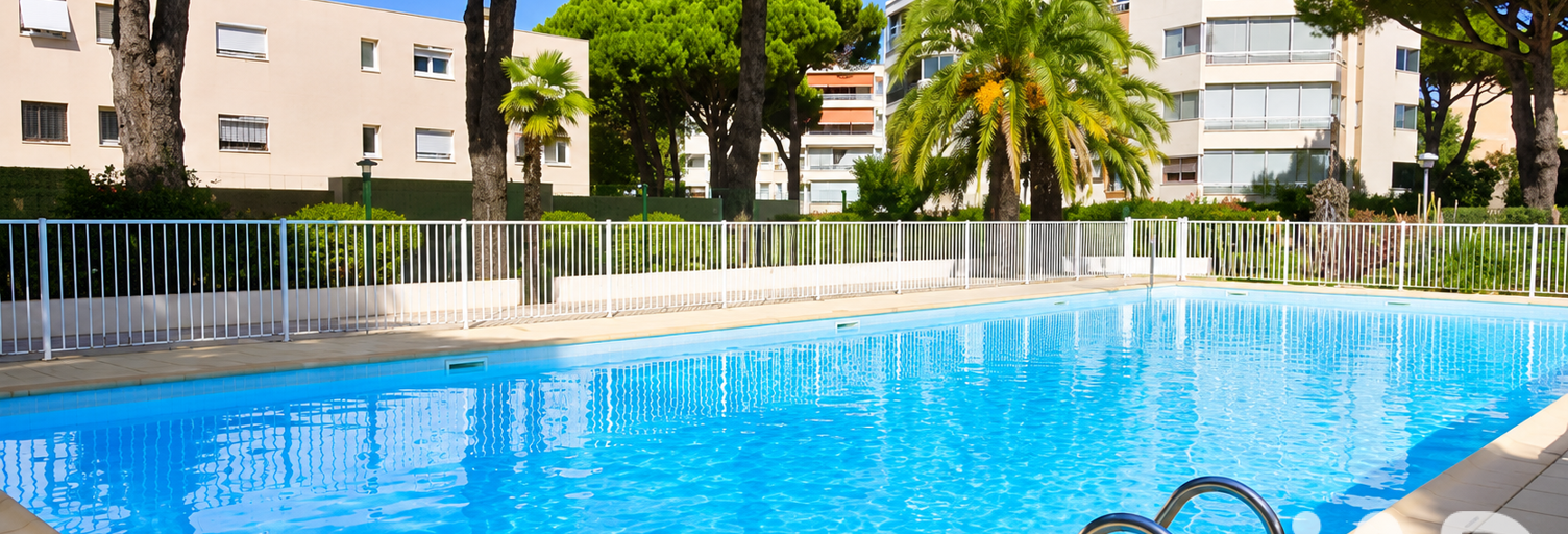 Appartement 1 Pièce 34 m² à vendre à Fréjus (83600)