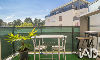 Appartement 3 Pièces 64 m² à louer à Fleury-Mérogis (91700)