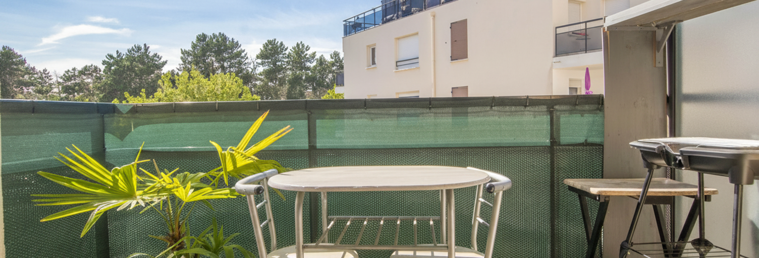 Appartement 3 Pièces 64 m² à louer à Fleury-Mérogis (91700)