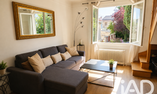 Maison 5 Pièces 78 m² à vendre à Garches (92380)