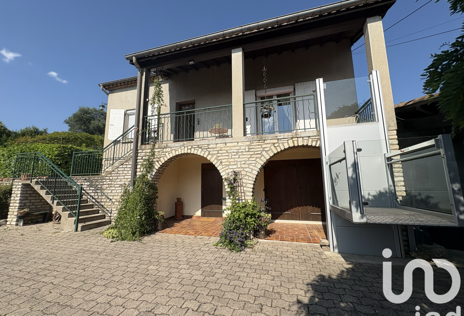Vente Maison traditionnelle 4 pièces — photo 1