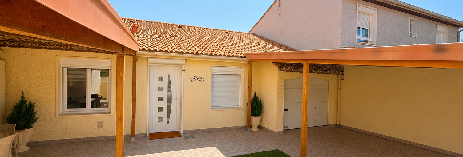 Maison 4 Pièces 89 m² à vendre à Saint-Nazaire (66570)