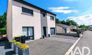 Maison 5 Pièces 113 m² à vendre à Villers-la-Montagne (54920)
