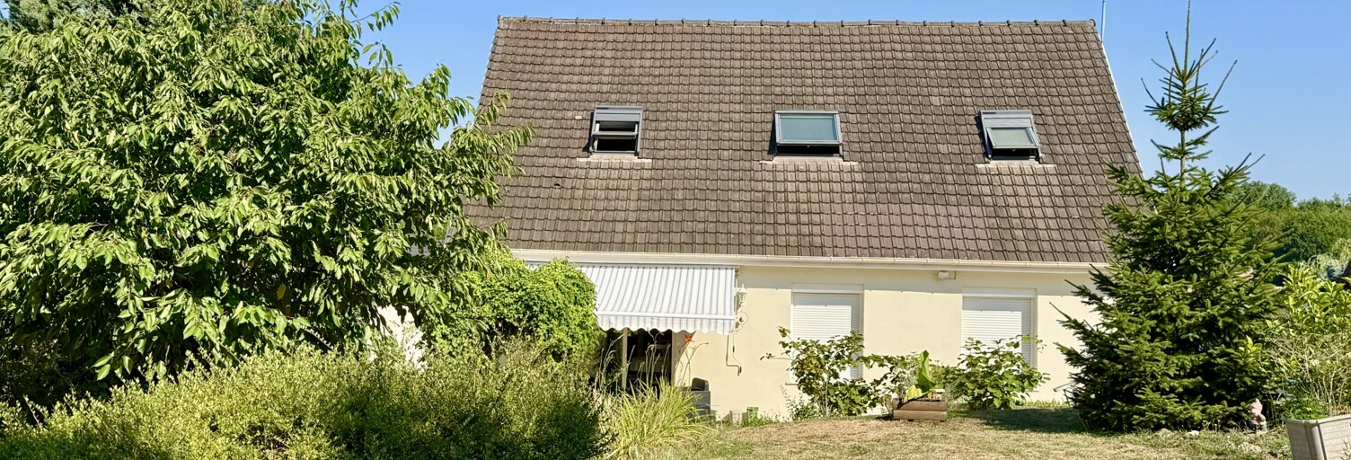 Maison 6 Pièces 120 m² à vendre à Cinqueux (60940)