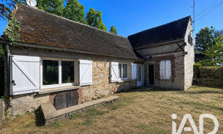Maison 5 Pièces 117 m² à vendre à Lailly (89190)