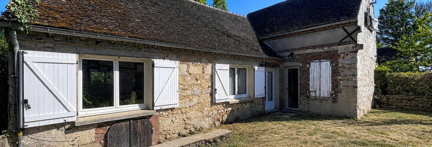 Maison 5 Pièces 117 m² à vendre à Lailly (89190)