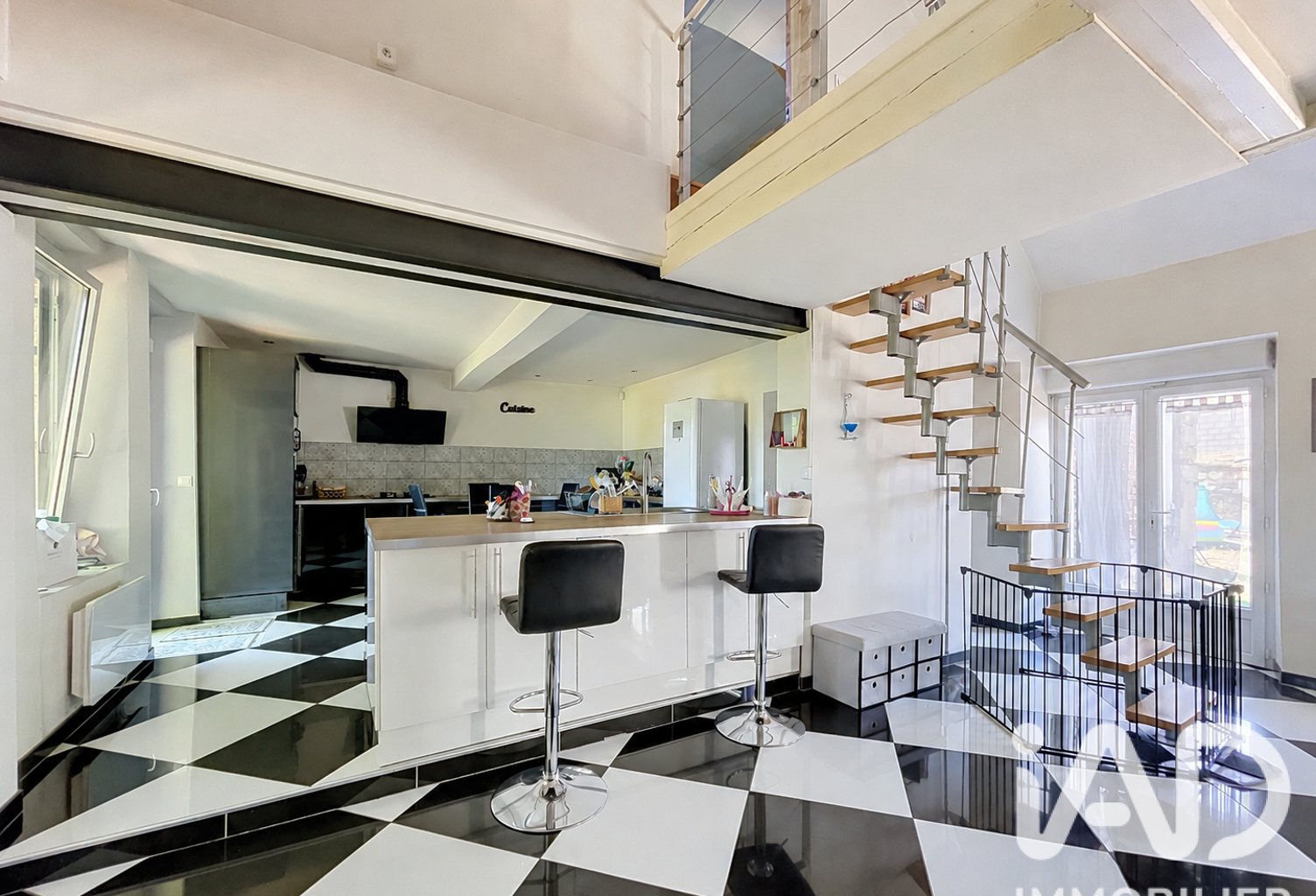 Vente Maison de village 5 pièces — photo 1