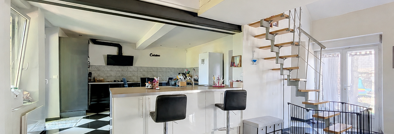 Maison 5 Pièces 117 m² à vendre à Lailly (89190)