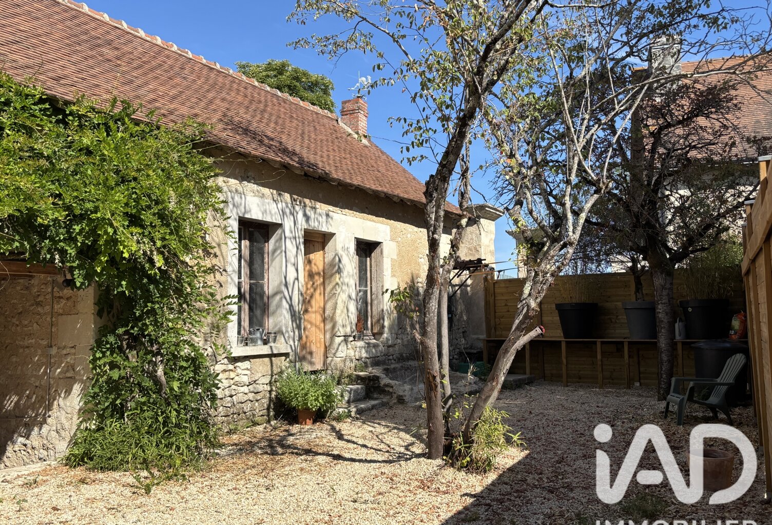Vente Longère 6 pièces — photo 1