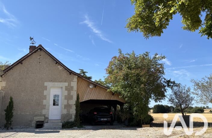 Vente Longère 6 pièces — photo 2