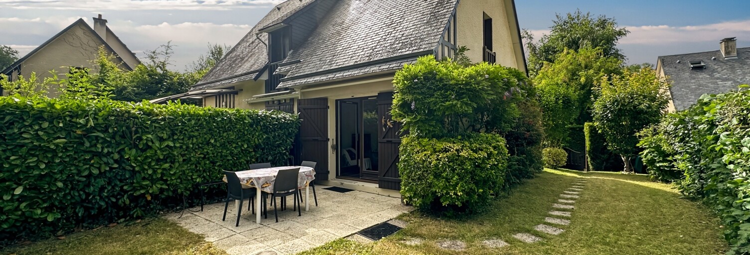 Maison 4 Pièces 54 m² à vendre à Villers-sur-Mer (14640)