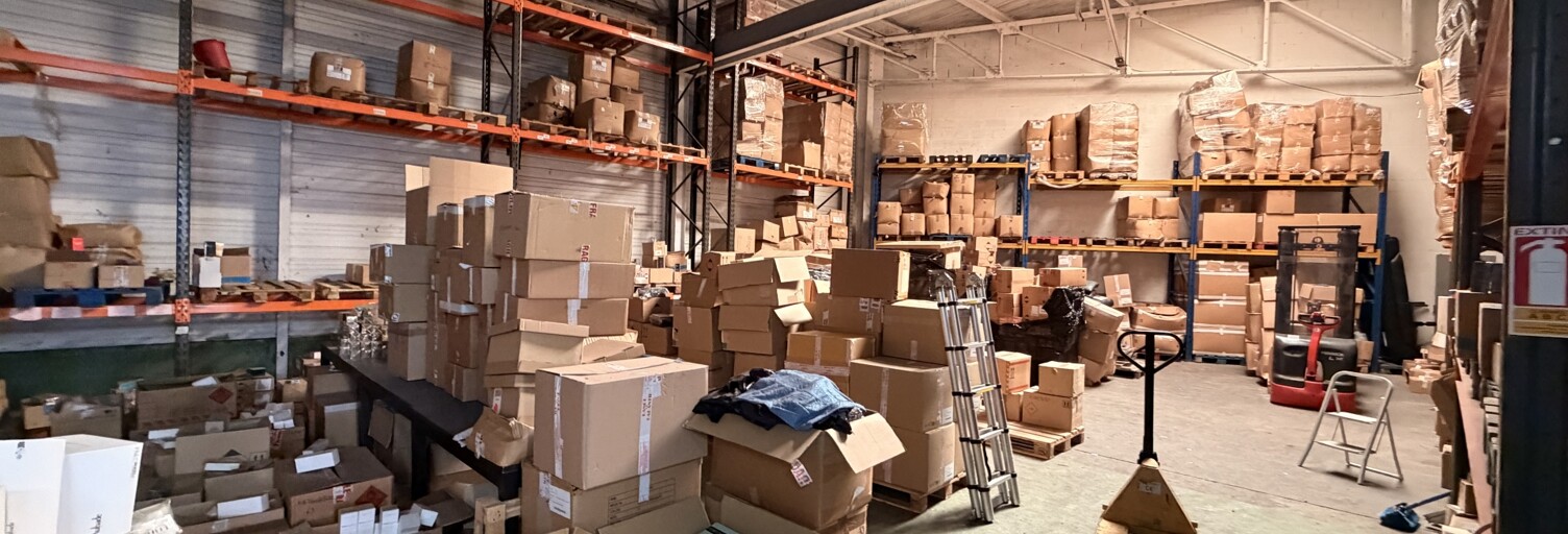 Commerce  600 m² à vendre à Choisy-le-Roi (94600)