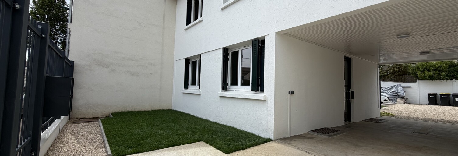 Appartement 3 Pièces 59 m² à vendre à Ormesson-sur-Marne (94490)