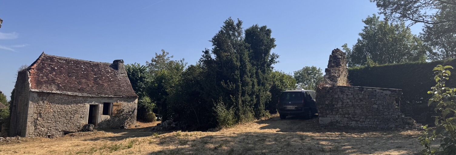 Maison 2 Pièces 35 m² à vendre à Cœur de Causse (46240)