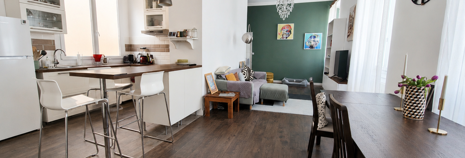 Appartement 3 Pièces 87 m² à vendre à Ajaccio (20000)