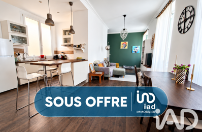 Vente Appartement 3 pièces — photo du bien