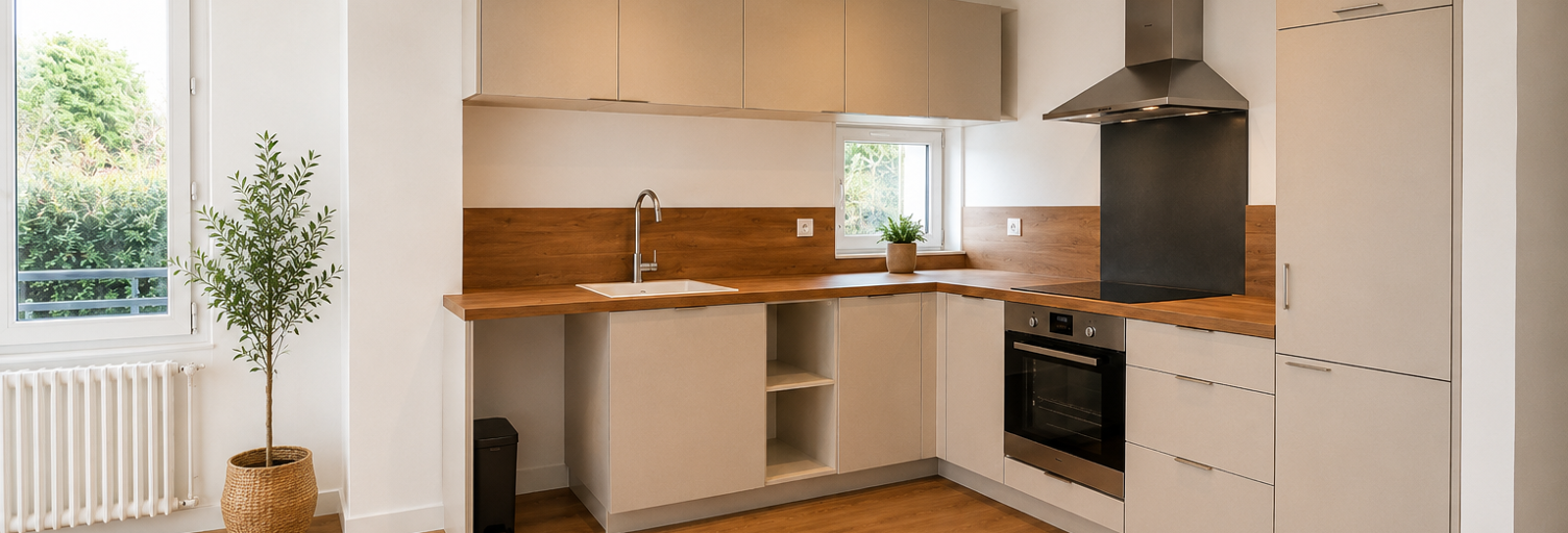 Maison 5 Pièces 95 m² à vendre à La Rochelle (17000)