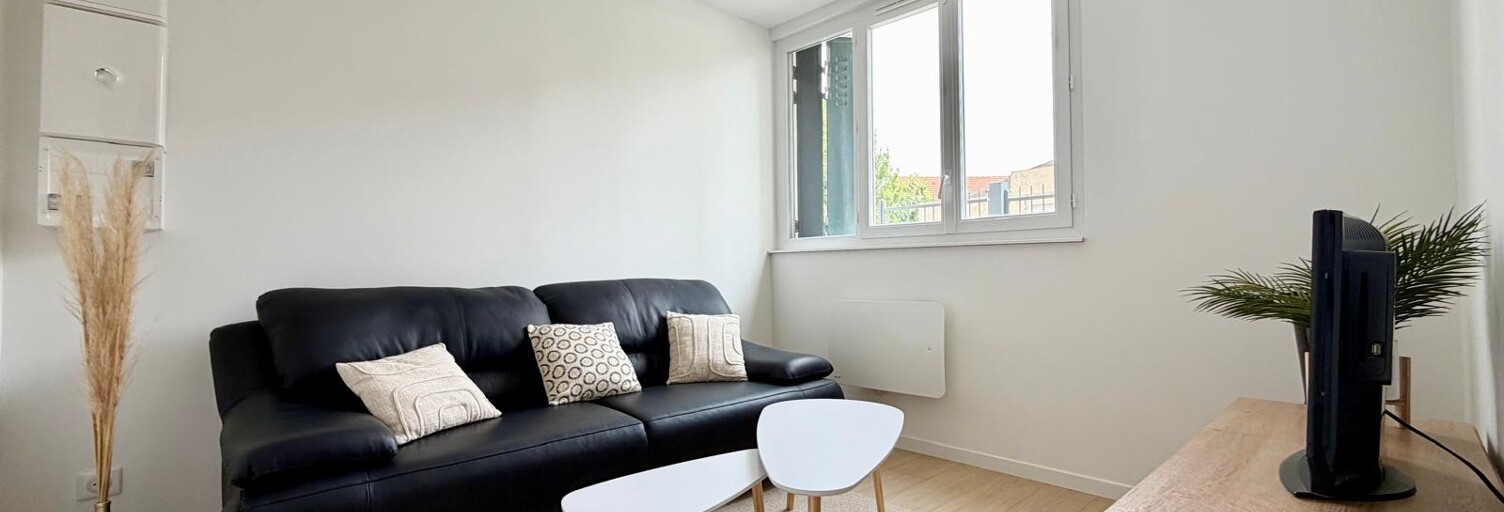 Appartement 2 Pièces 32 m² à vendre à Ormesson-sur-Marne (94490)