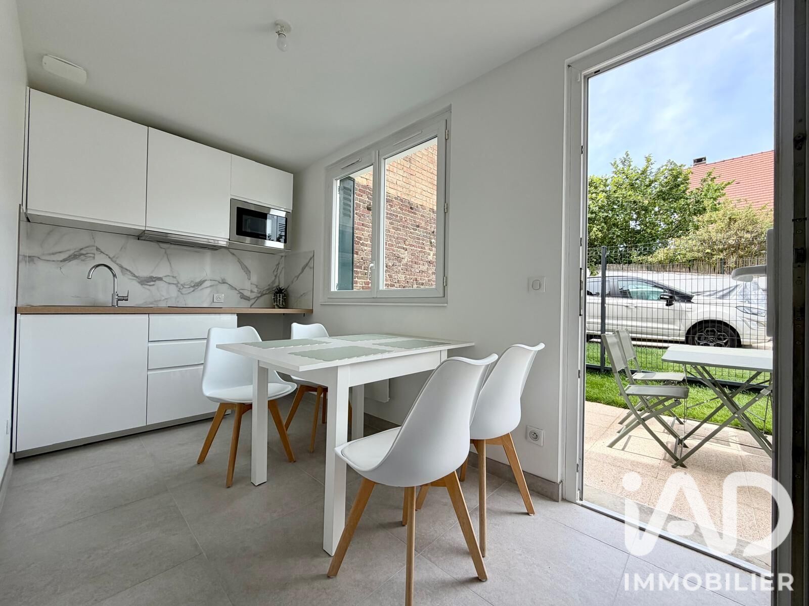 Agence immobilière de I@D FRANCE