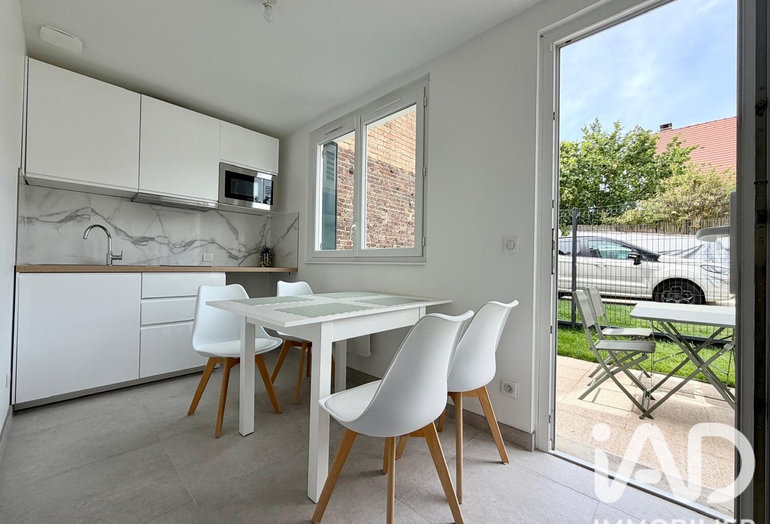 Vente Appartement 2 pièces — photo 1
